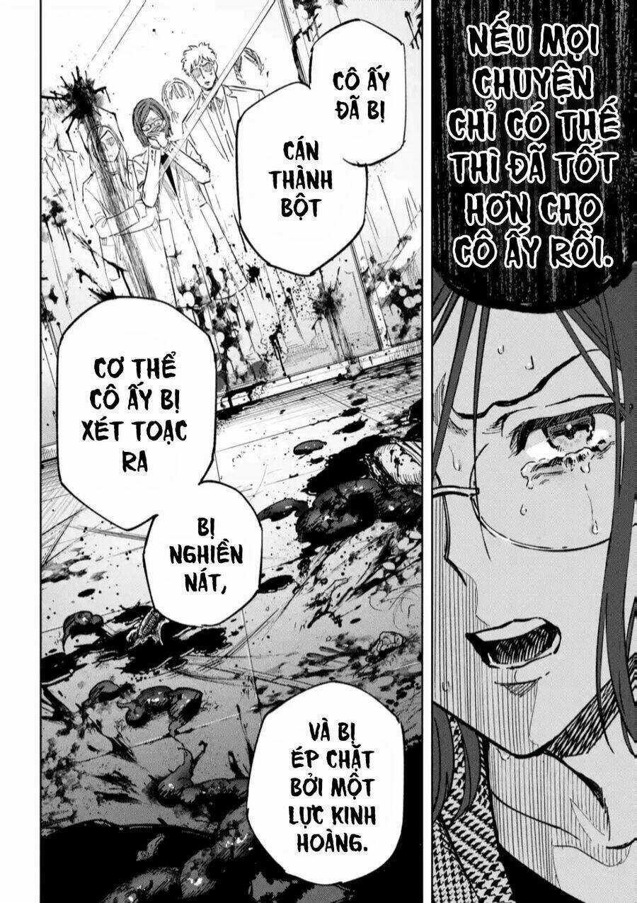 High Card - ♦9 No Mercy Chapter 11 trang 7