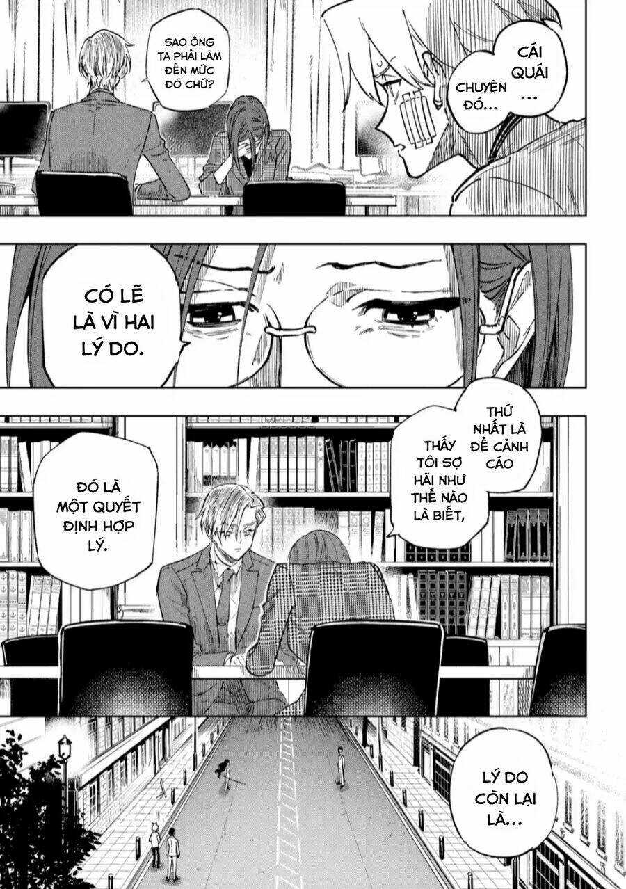 High Card - ♦9 No Mercy Chapter 11 trang 8