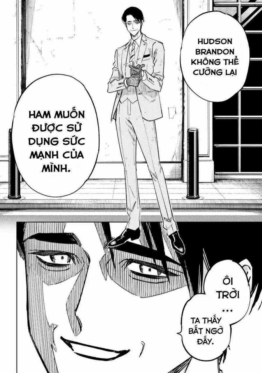 High Card - ♦9 No Mercy Chapter 11 trang 9