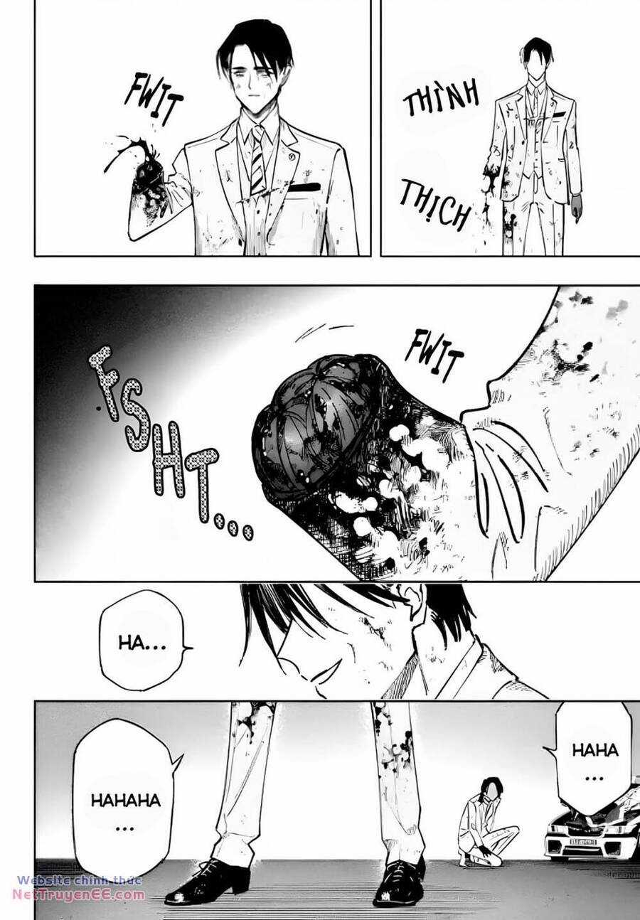 High Card - ♦9 No Mercy Chapter 12.1 trang 3