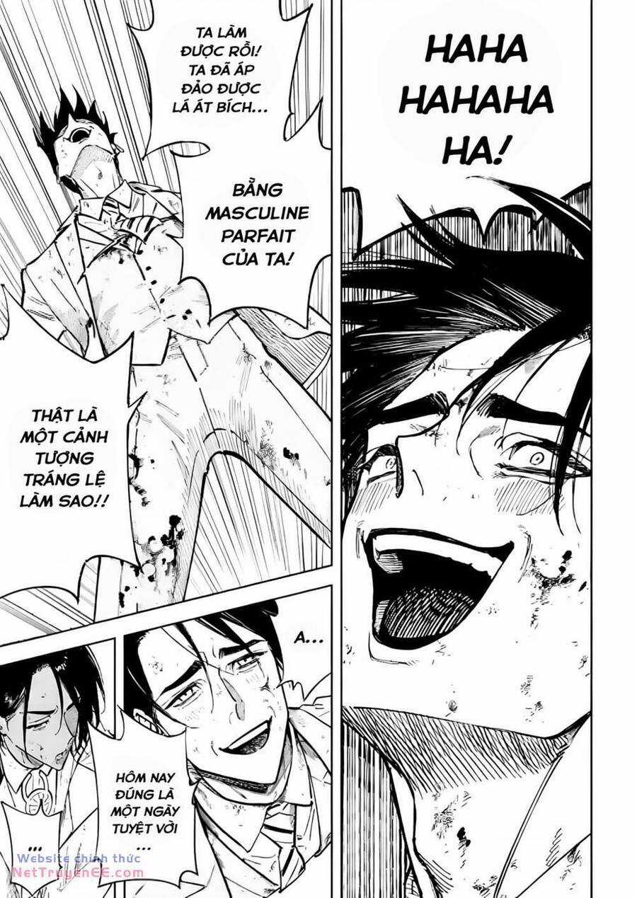 High Card - ♦9 No Mercy Chapter 12.1 trang 4