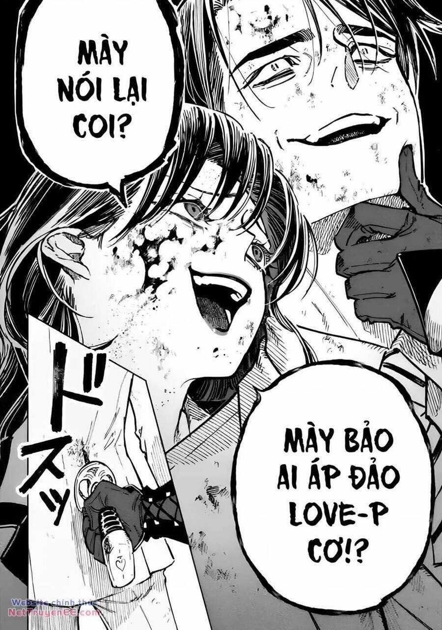 High Card - ♦9 No Mercy Chapter 12.1 trang 5