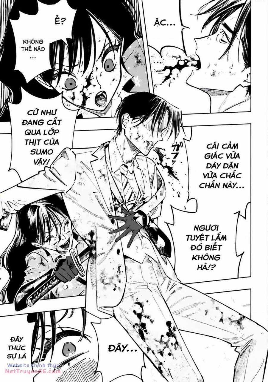 High Card - ♦9 No Mercy Chapter 12.1 trang 6