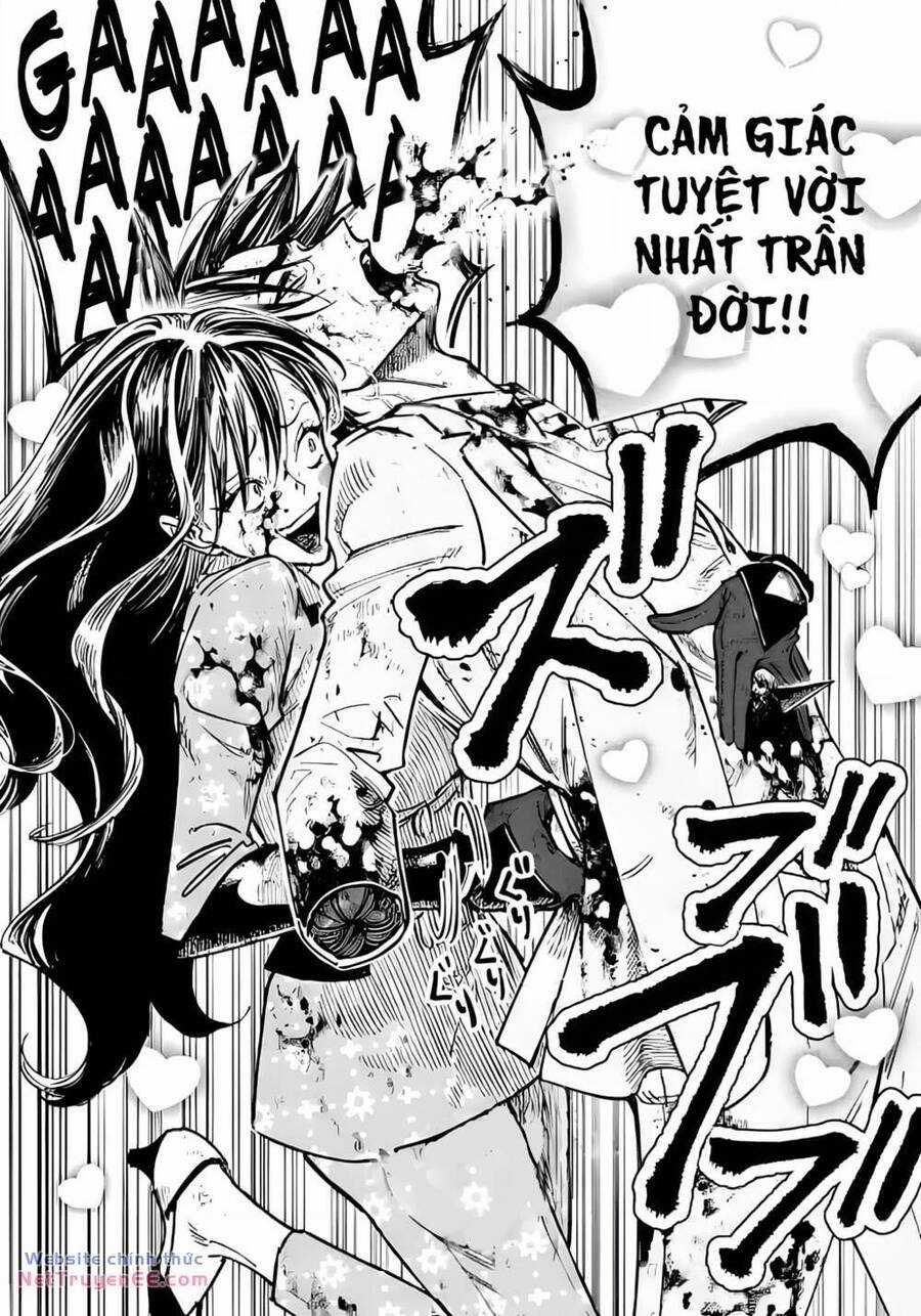 High Card - ♦9 No Mercy Chapter 12.1 trang 7