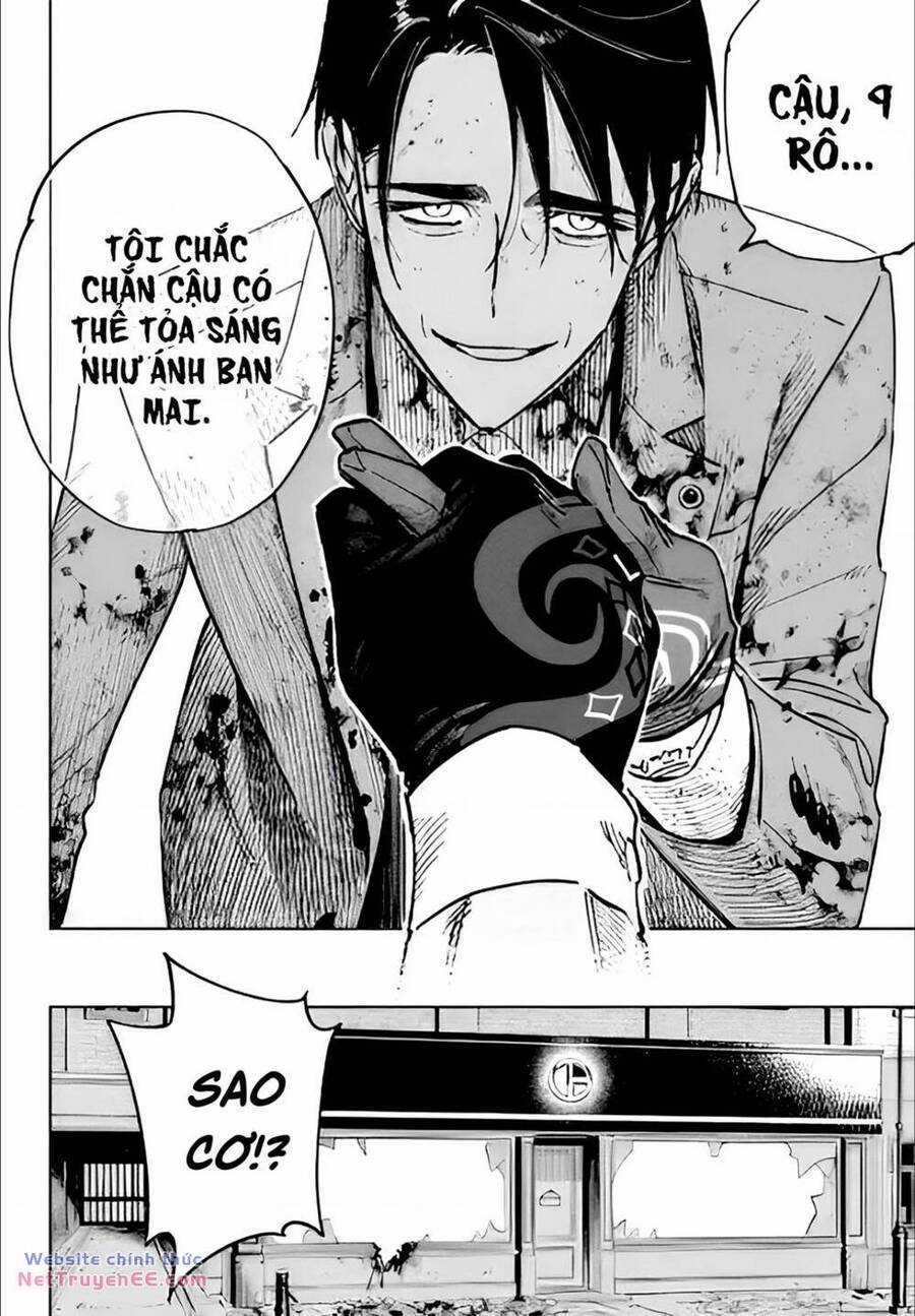 High Card - ♦9 No Mercy Chapter 12.2 trang 10