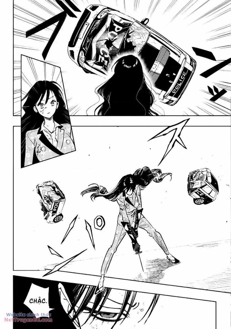 High Card - ♦9 No Mercy Chapter 12.2 trang 2