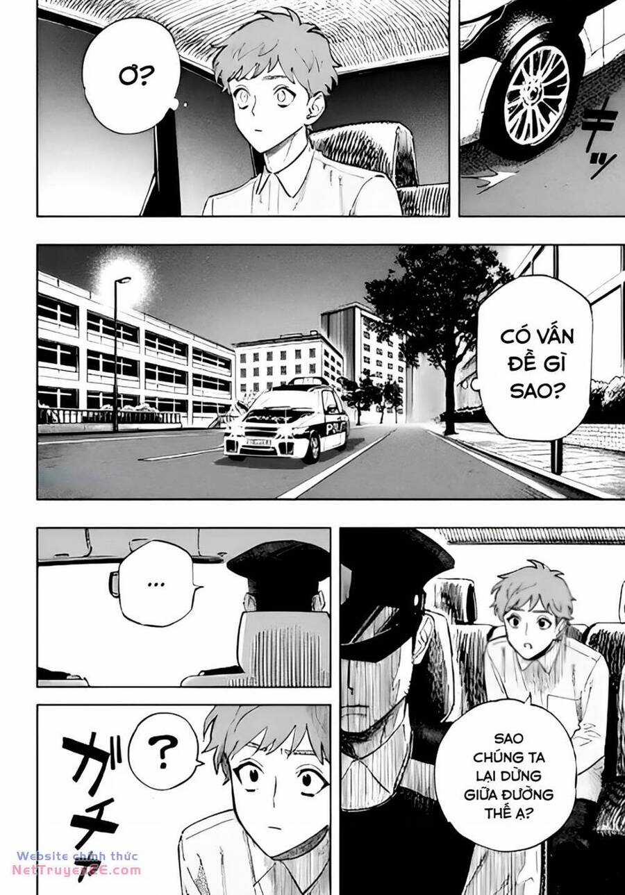 High Card - ♦9 No Mercy Chapter 12.2 trang 6