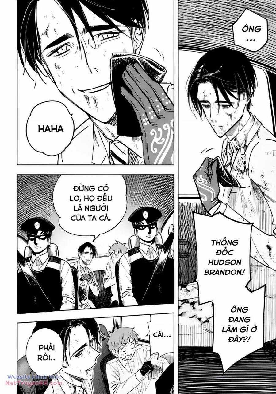 High Card - ♦9 No Mercy Chapter 12.2 trang 8