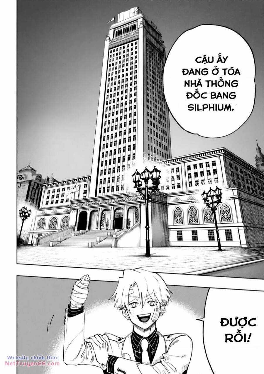 High Card - ♦9 No Mercy Chapter 12.3 trang 10