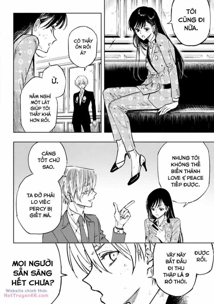High Card - ♦9 No Mercy Chapter 12.3 trang 12