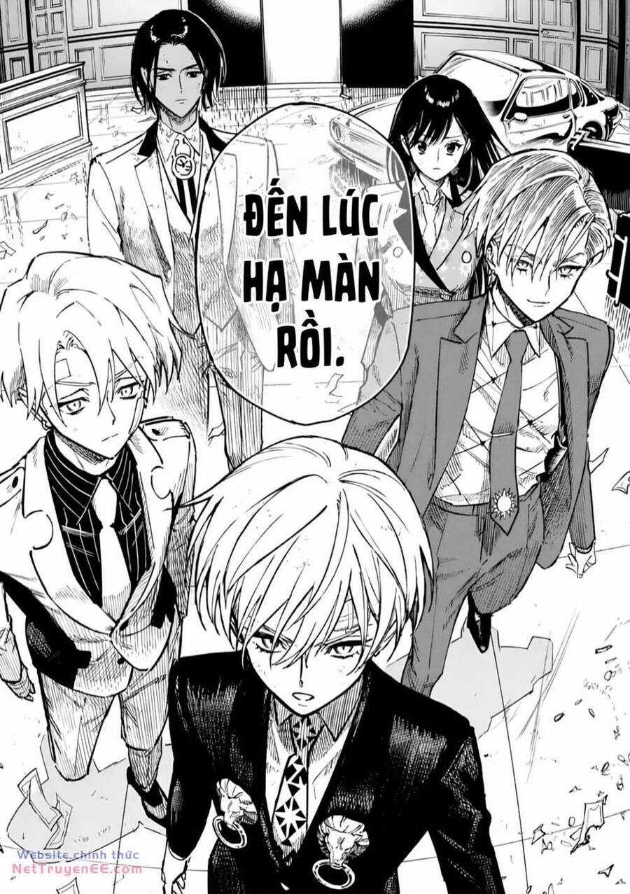 High Card - ♦9 No Mercy Chapter 12.3 trang 13