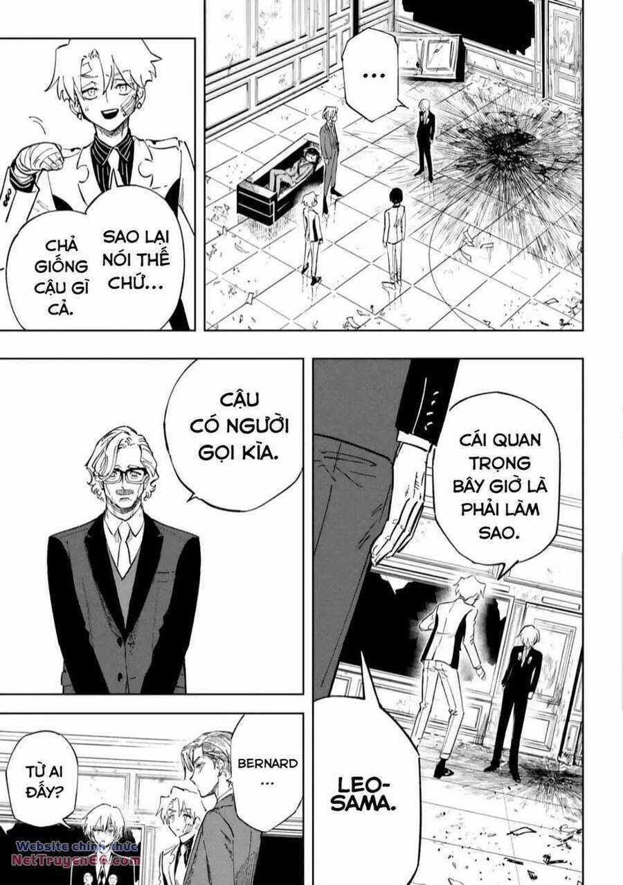 High Card - ♦9 No Mercy Chapter 12.3 trang 3