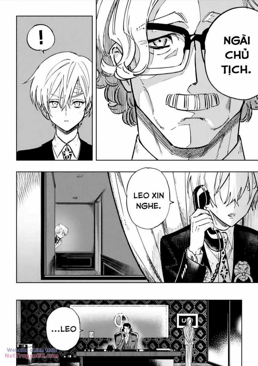 High Card - ♦9 No Mercy Chapter 12.3 trang 4