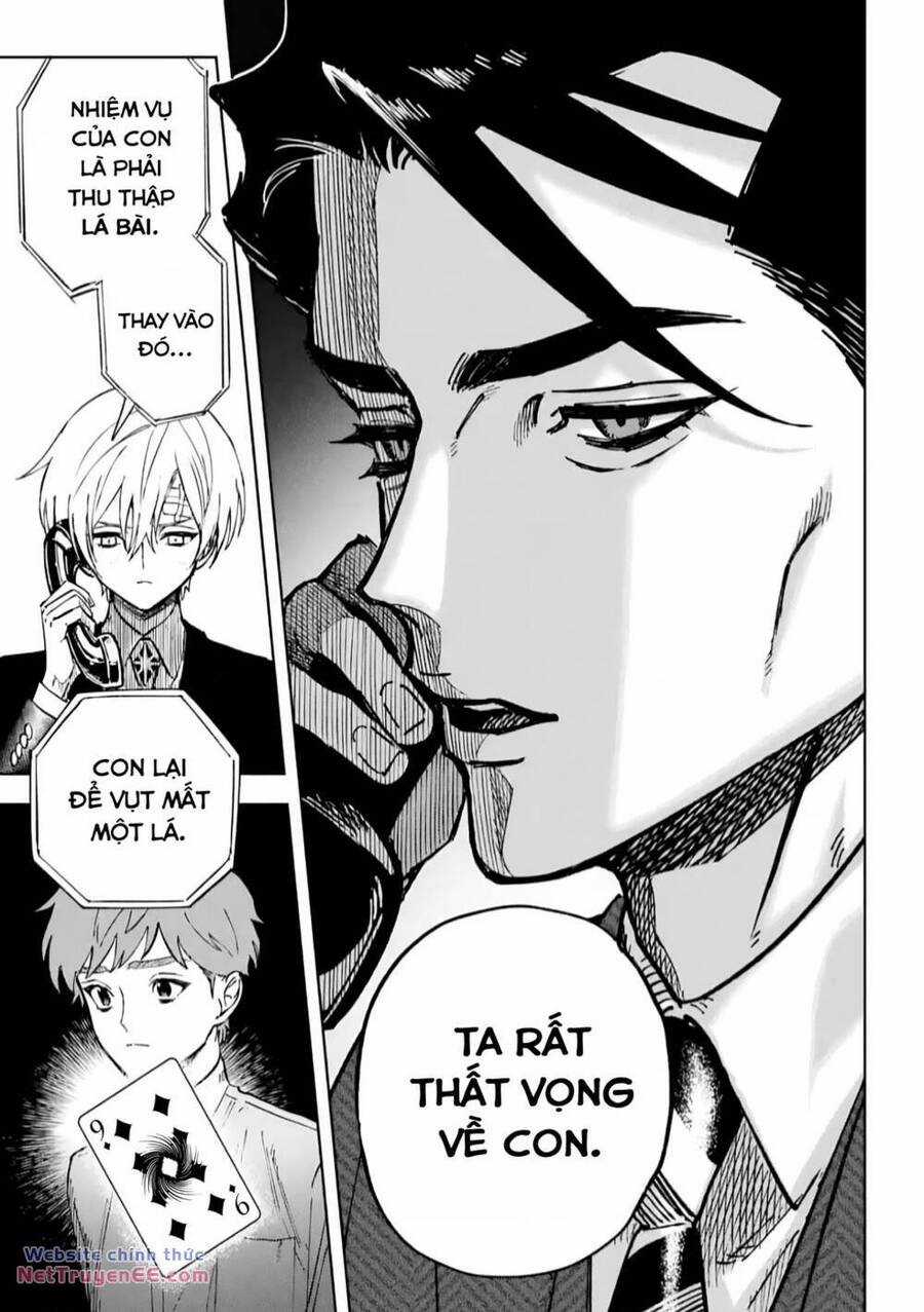 High Card - ♦9 No Mercy Chapter 12.3 trang 5