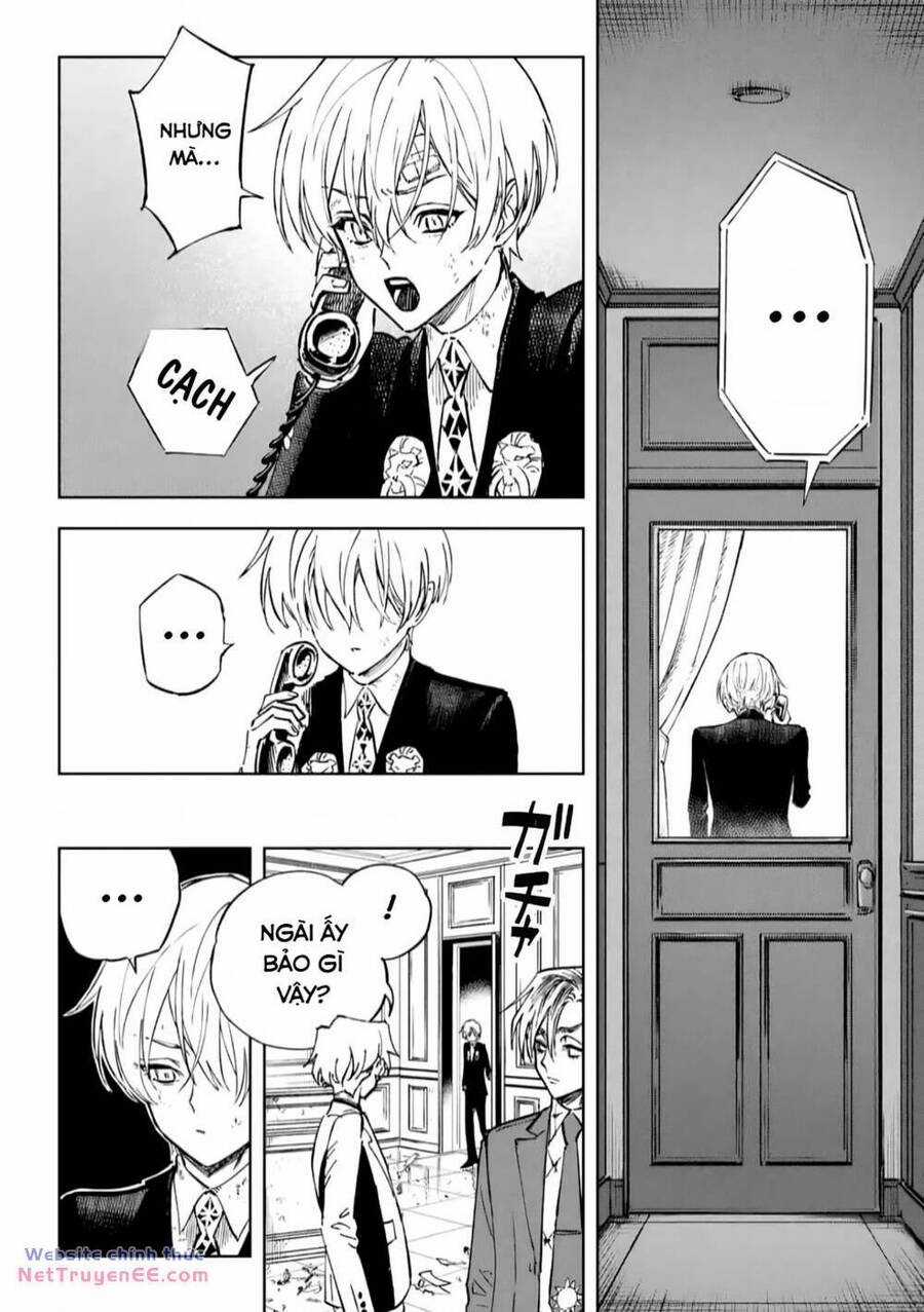 High Card - ♦9 No Mercy Chapter 12.3 trang 6