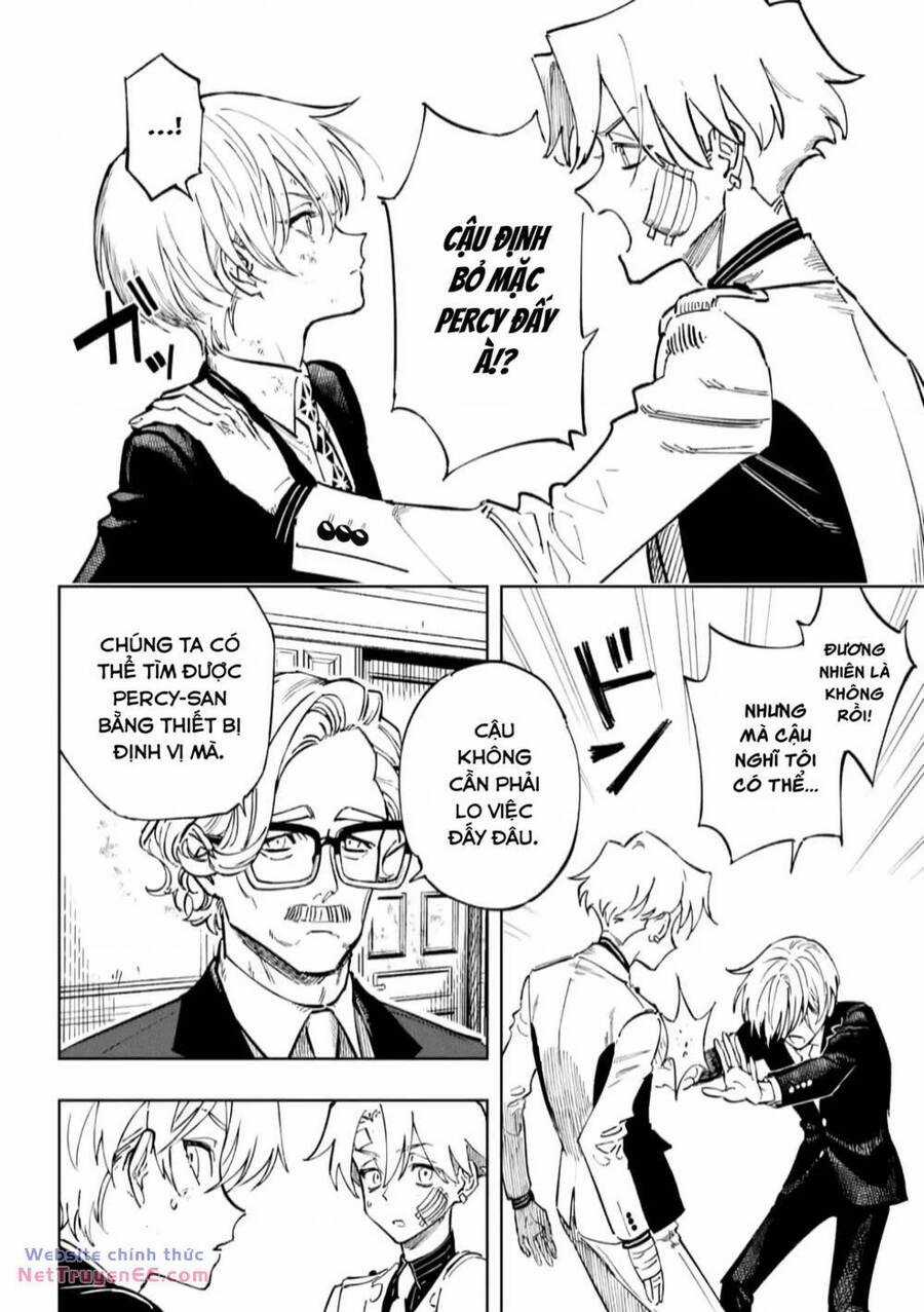 High Card - ♦9 No Mercy Chapter 12.3 trang 8