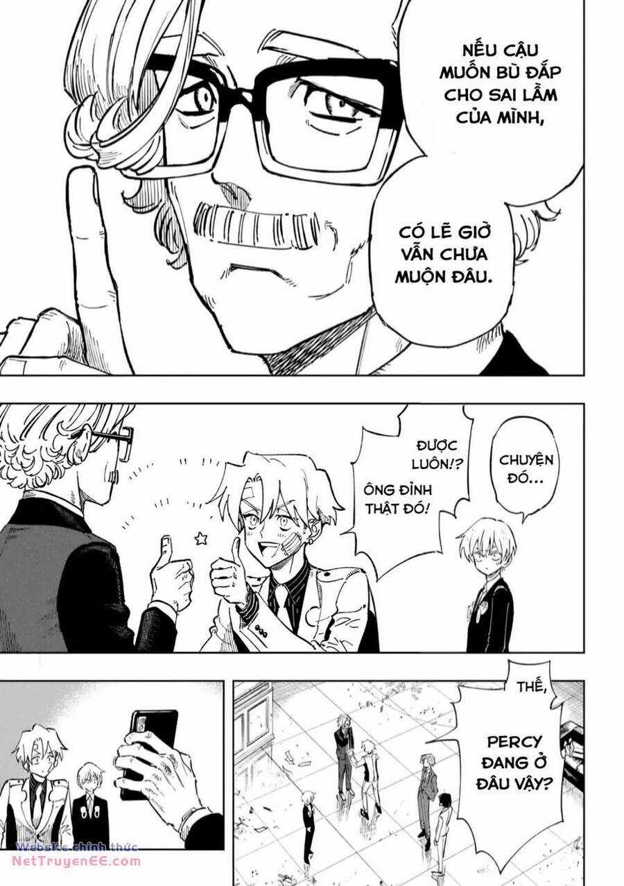 High Card - ♦9 No Mercy Chapter 12.3 trang 9