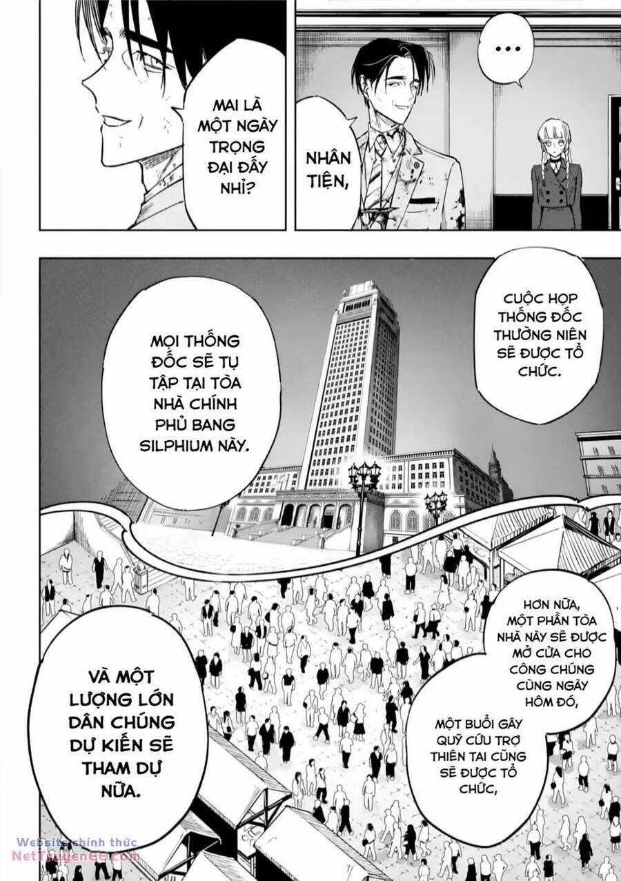 High Card - ♦9 No Mercy Chapter 12.4 trang 2