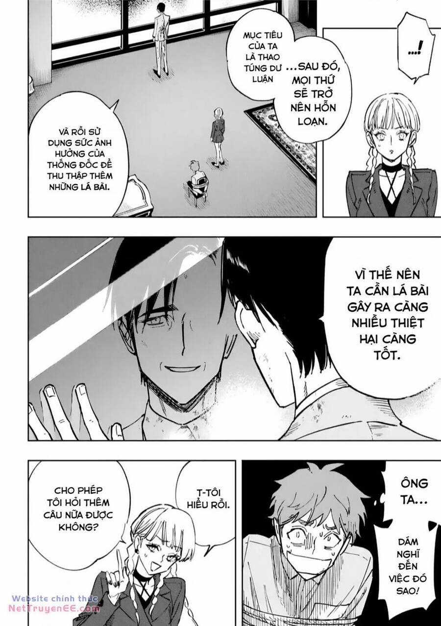 High Card - ♦9 No Mercy Chapter 12.4 trang 4