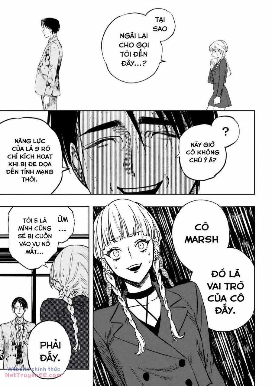 High Card - ♦9 No Mercy Chapter 12.4 trang 5