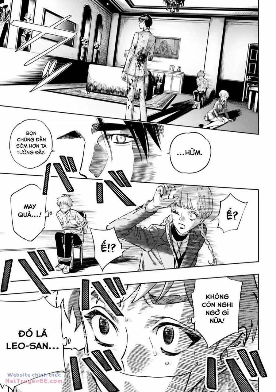 High Card - ♦9 No Mercy Chapter 12.4 trang 7