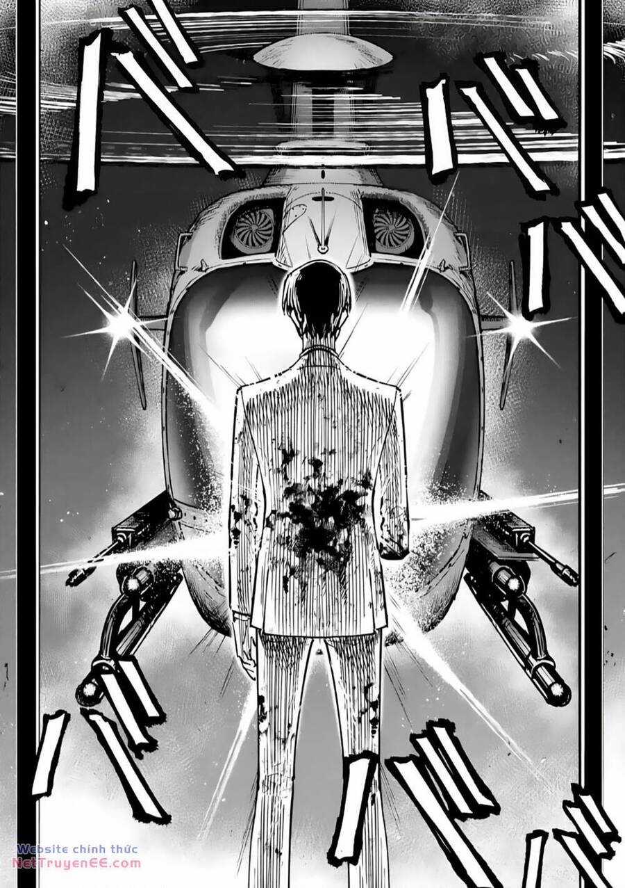 High Card - ♦9 No Mercy Chapter 12.4 trang 8