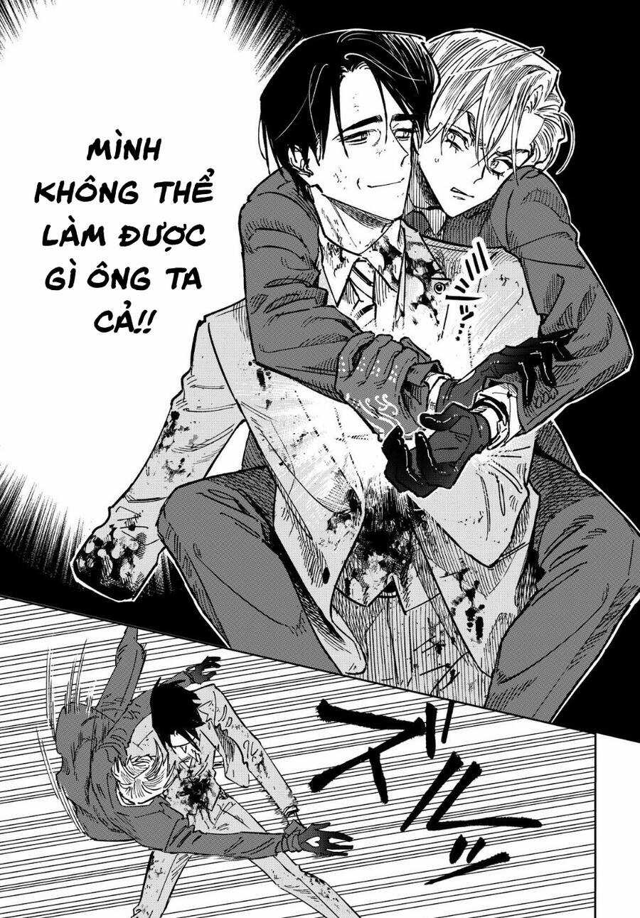 High Card - ♦9 No Mercy Chapter 13 trang 11