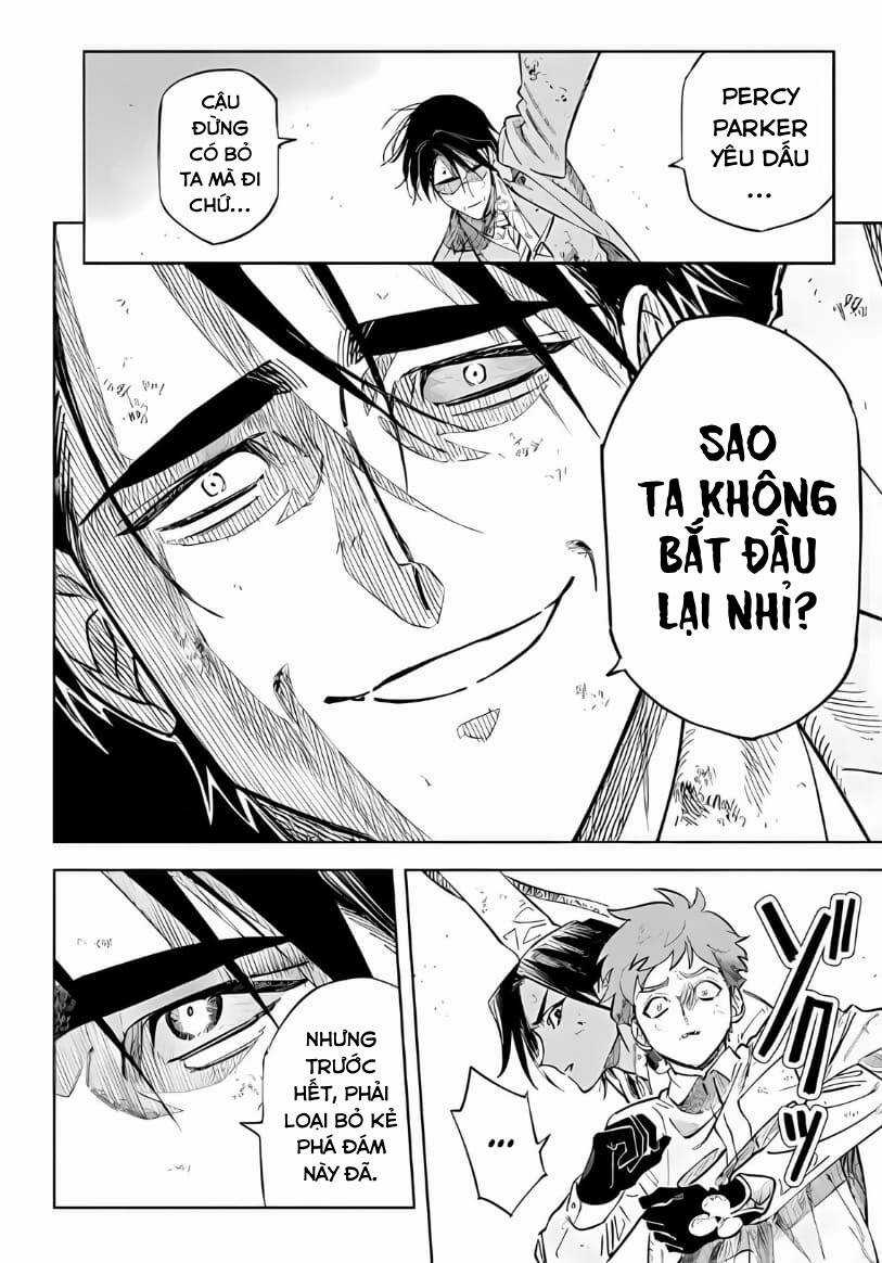 High Card - ♦9 No Mercy Chapter 13 trang 26