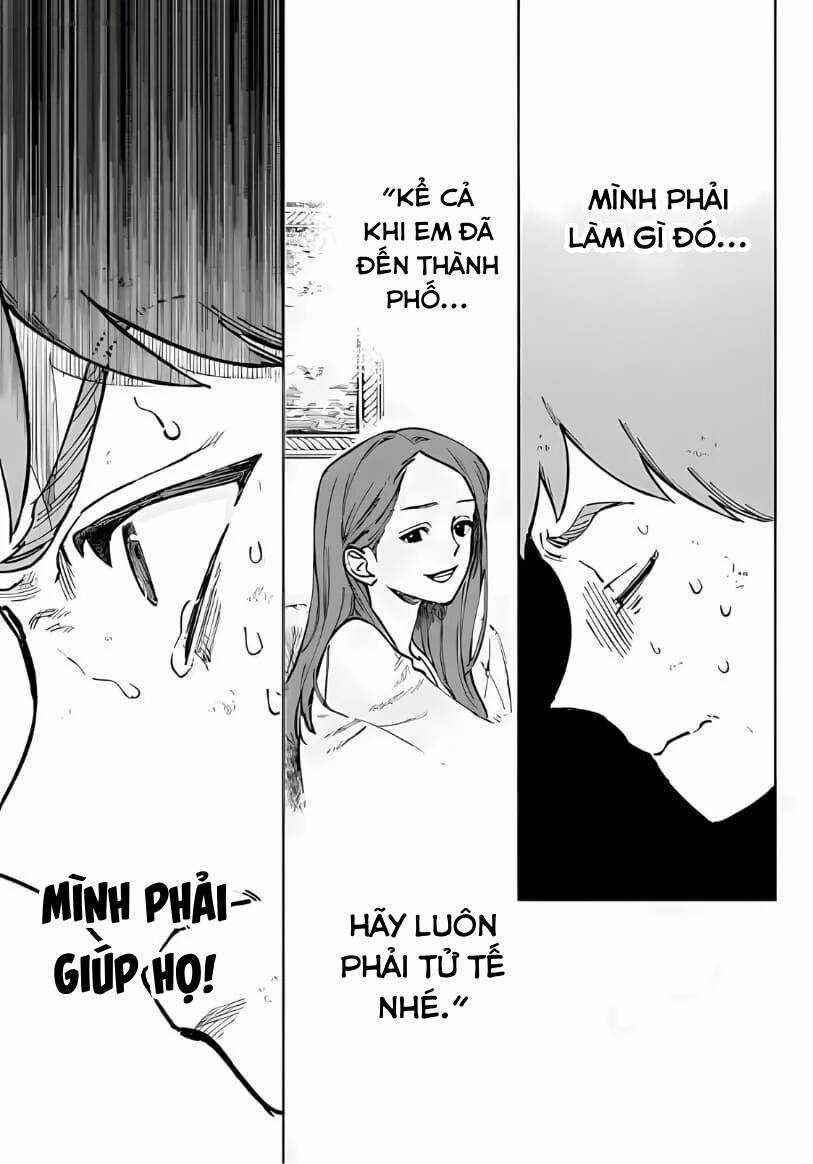 High Card - ♦9 No Mercy Chapter 13 trang 29