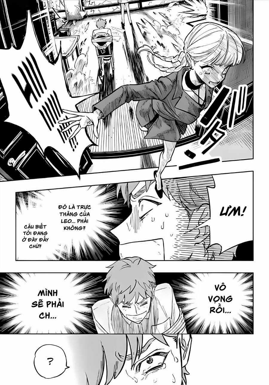 High Card - ♦9 No Mercy Chapter 13 trang 3