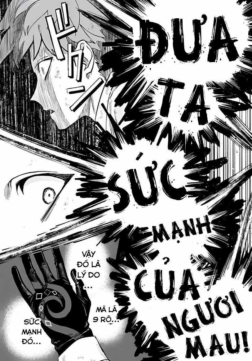 High Card - ♦9 No Mercy Chapter 13 trang 30