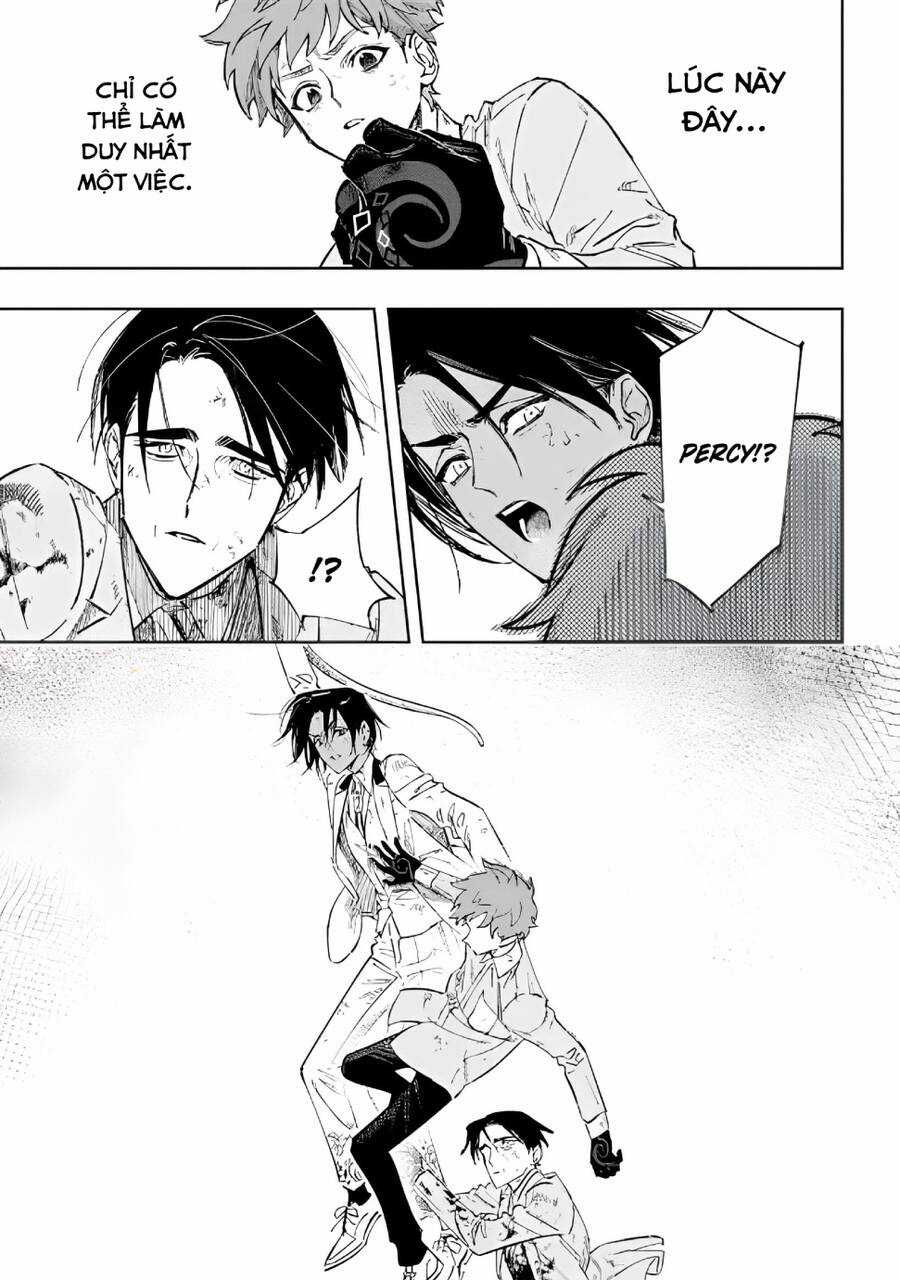 High Card - ♦9 No Mercy Chapter 13 trang 31