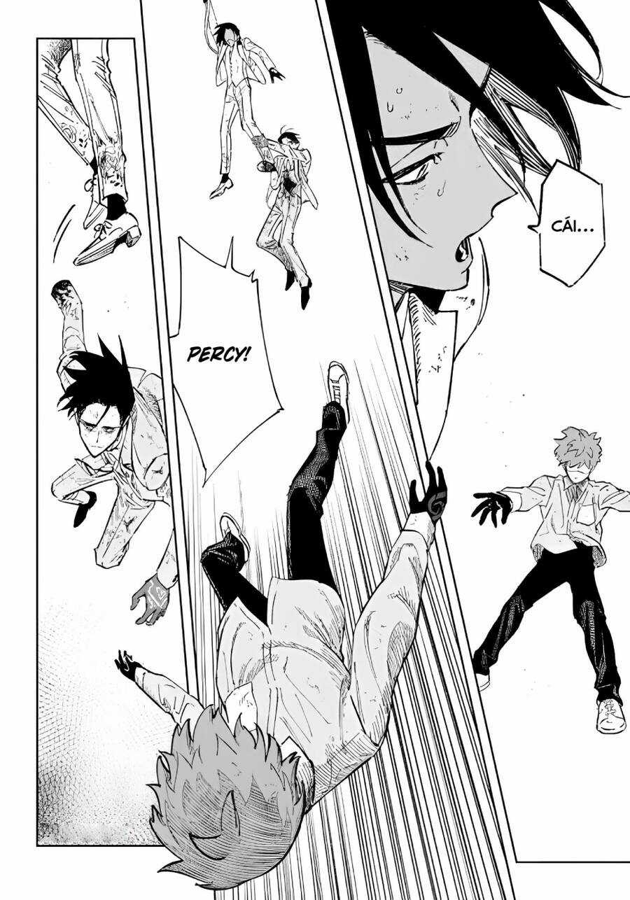 High Card - ♦9 No Mercy Chapter 13 trang 32