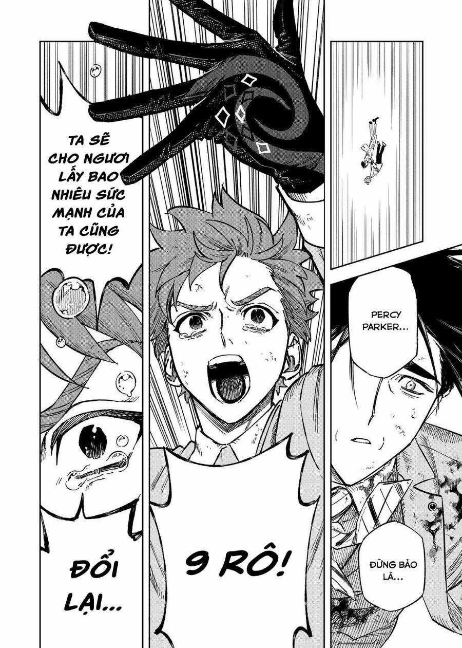 High Card - ♦9 No Mercy Chapter 13 trang 34