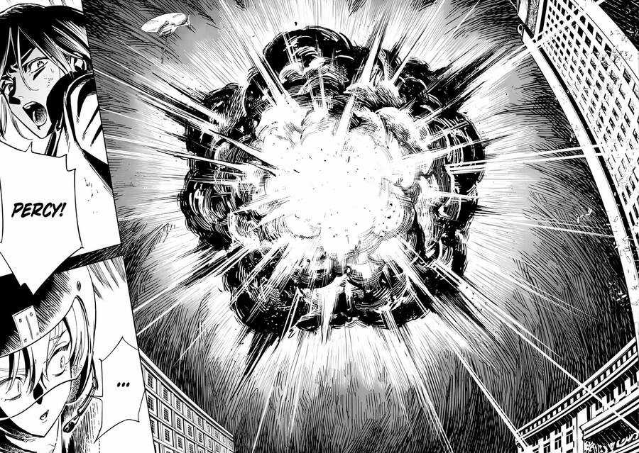 High Card - ♦9 No Mercy Chapter 13 trang 36