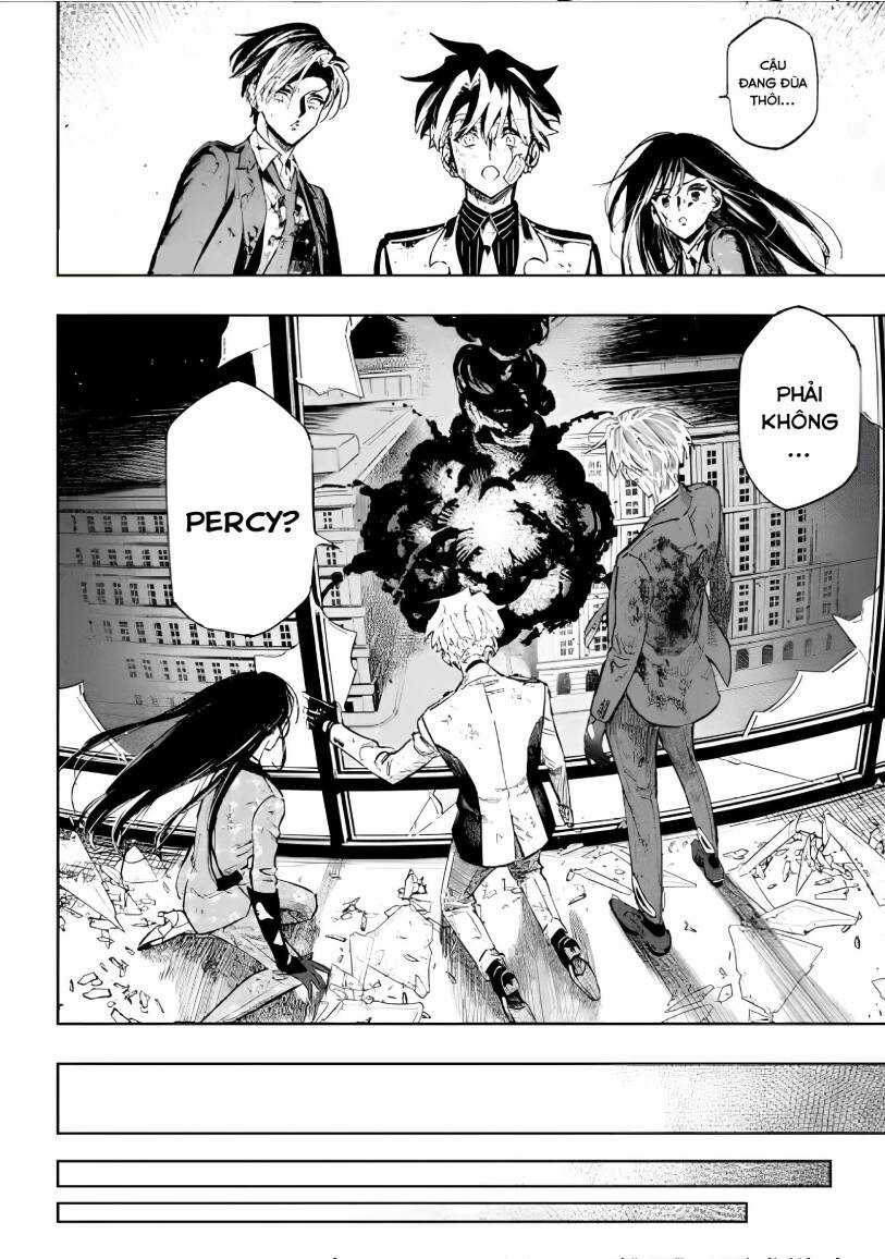 High Card - ♦9 No Mercy Chapter 13 trang 37