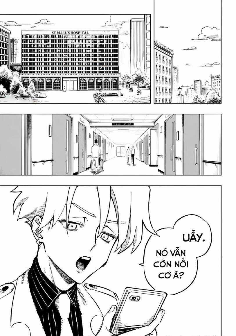 High Card - ♦9 No Mercy Chapter 13 trang 38