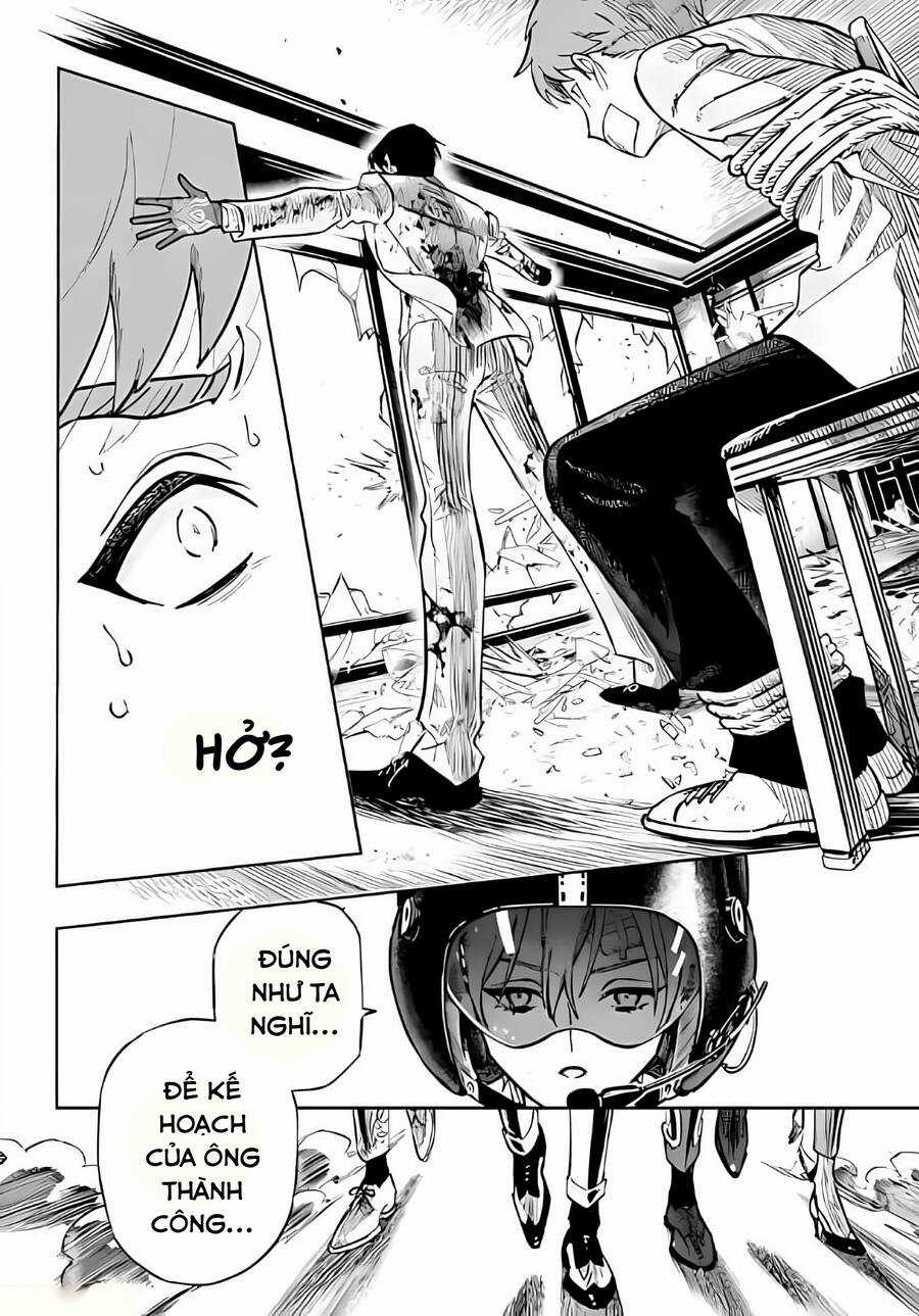 High Card - ♦9 No Mercy Chapter 13 trang 4