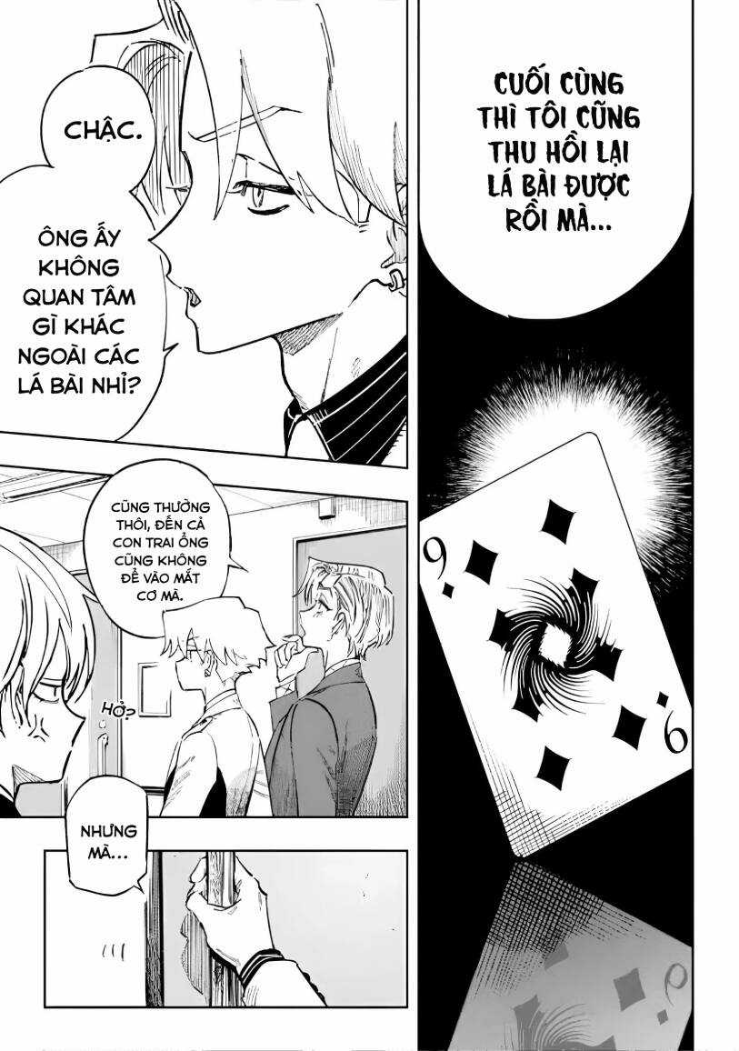High Card - ♦9 No Mercy Chapter 13 trang 40