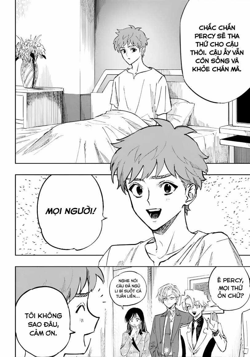 High Card - ♦9 No Mercy Chapter 13 trang 41