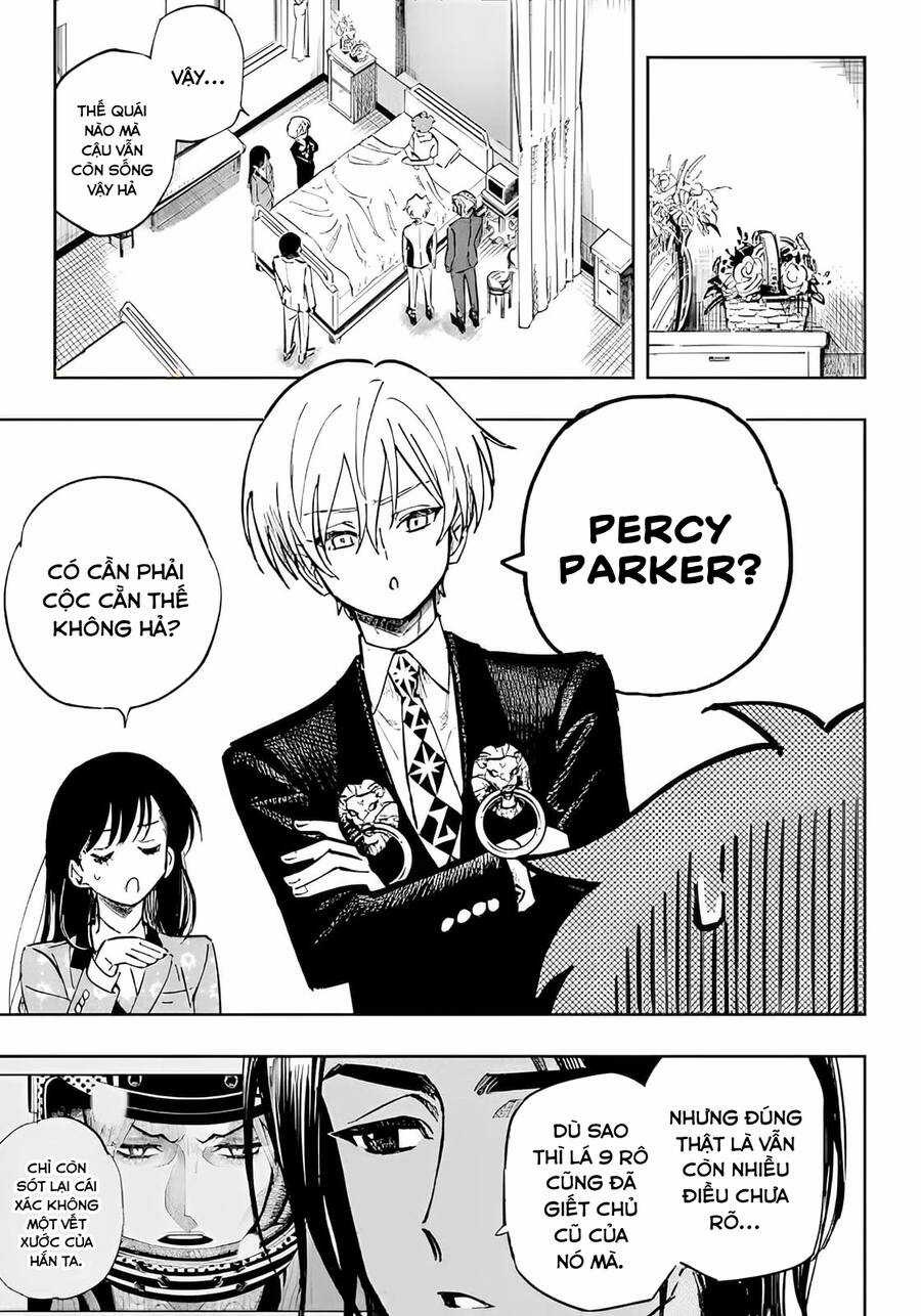 High Card - ♦9 No Mercy Chapter 13 trang 42