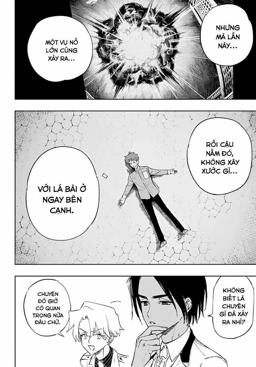 High Card - ♦9 No Mercy Chapter 13 trang 43