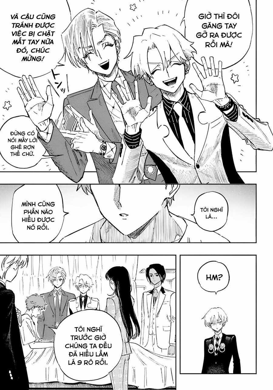 High Card - ♦9 No Mercy Chapter 13 trang 44