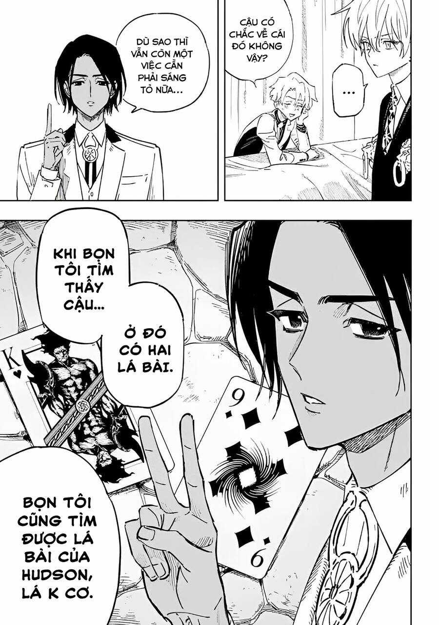 High Card - ♦9 No Mercy Chapter 13 trang 46
