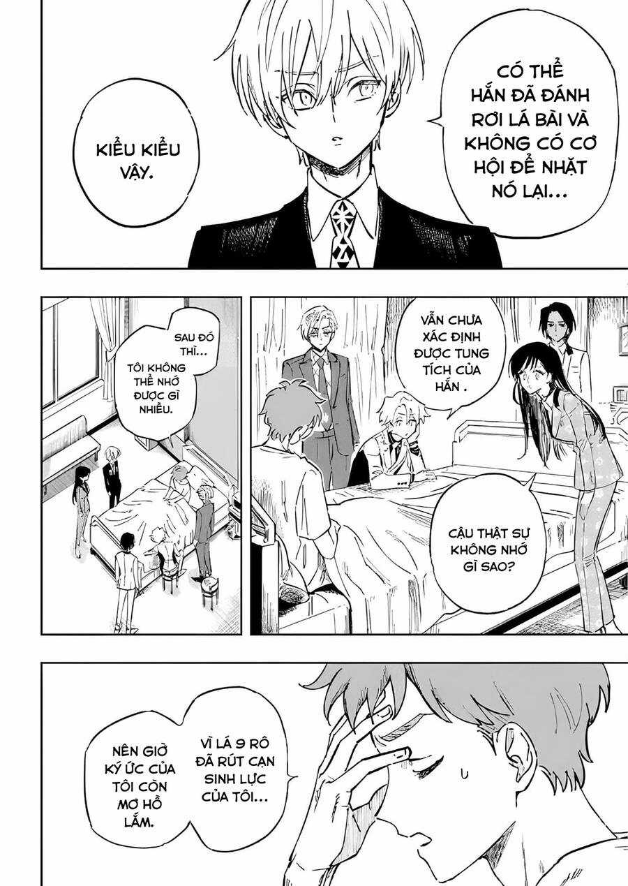 High Card - ♦9 No Mercy Chapter 13 trang 47