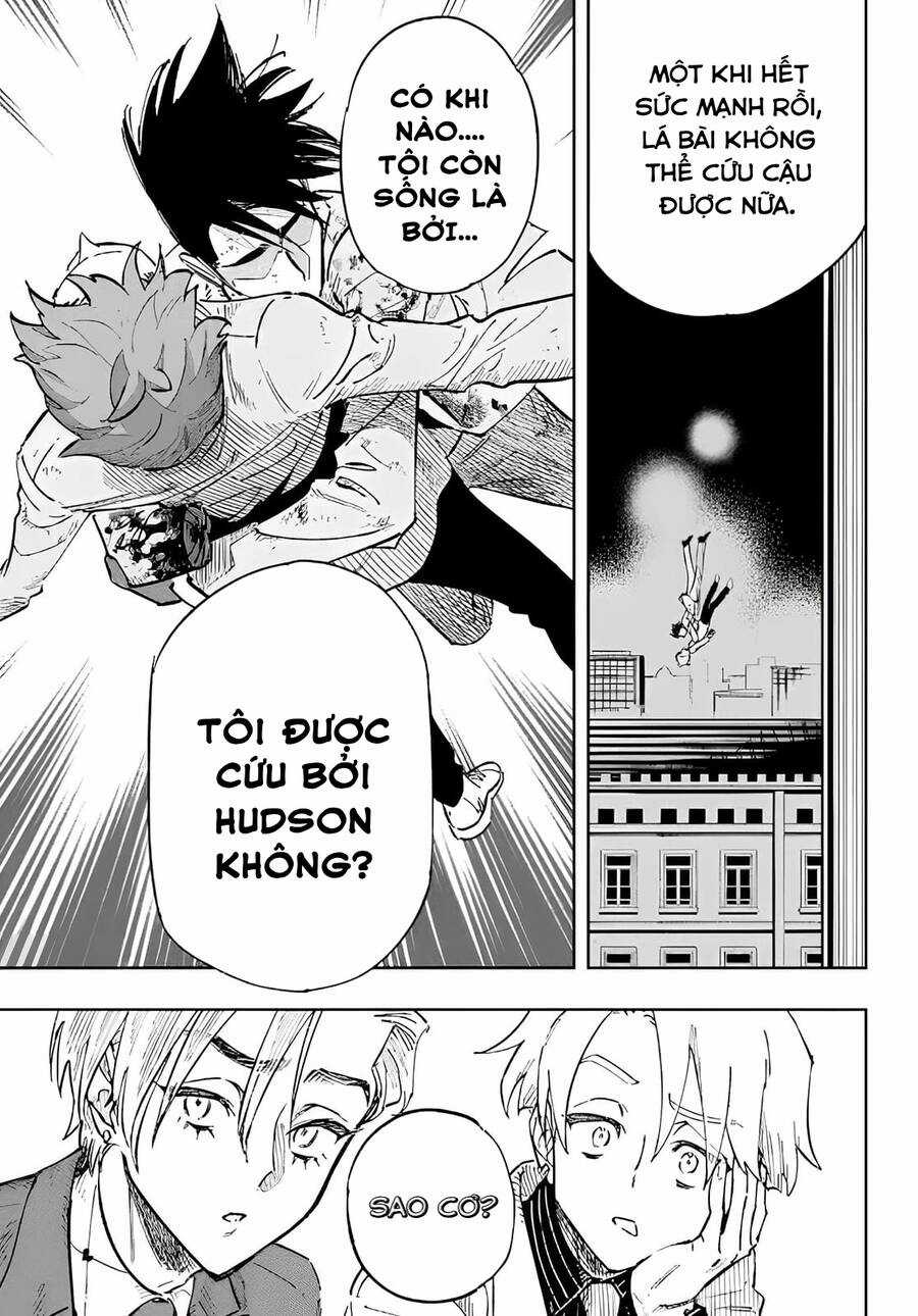 High Card - ♦9 No Mercy Chapter 13 trang 48