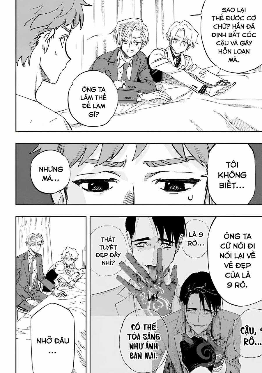 High Card - ♦9 No Mercy Chapter 13 trang 49