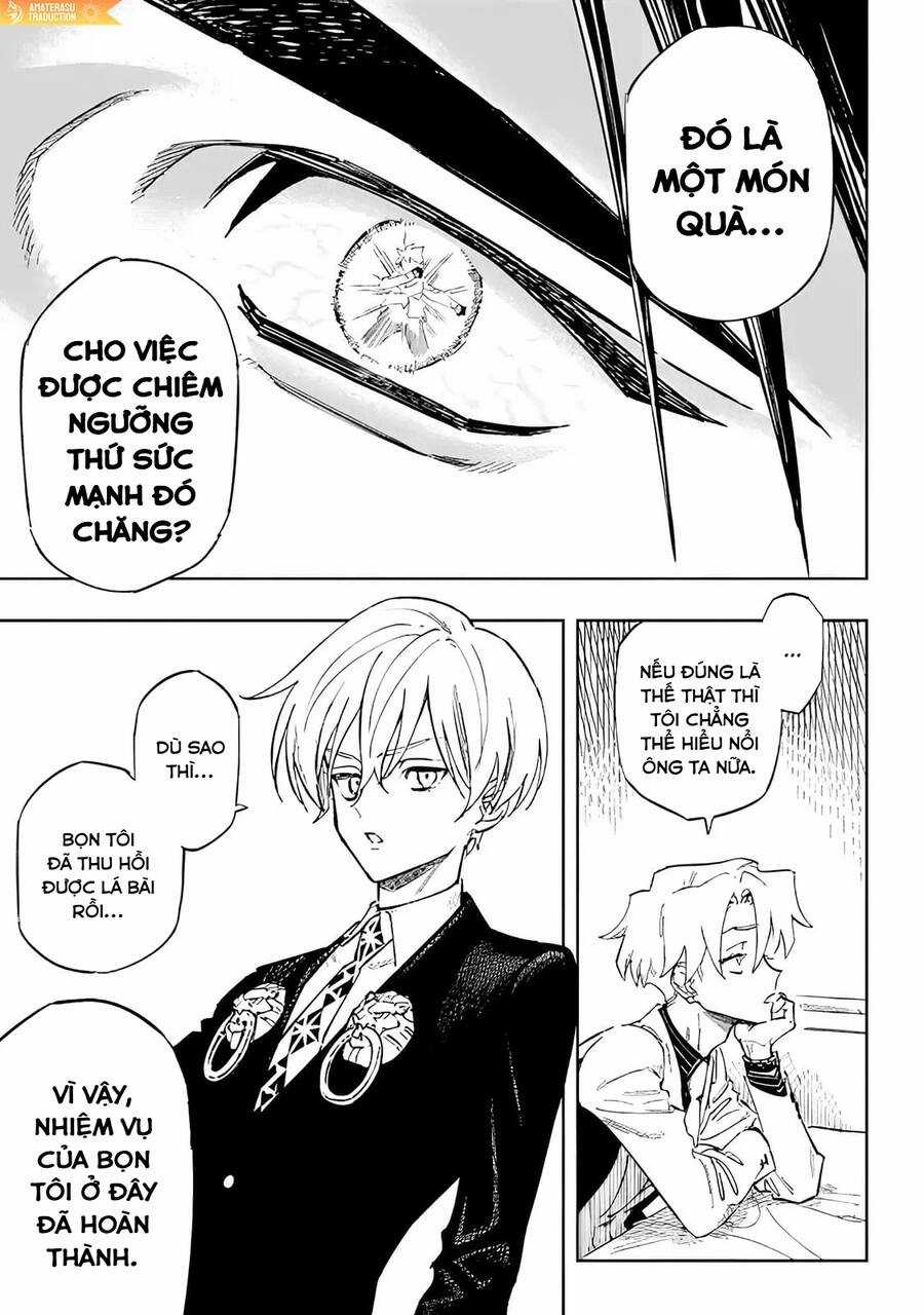 High Card - ♦9 No Mercy Chapter 13 trang 50