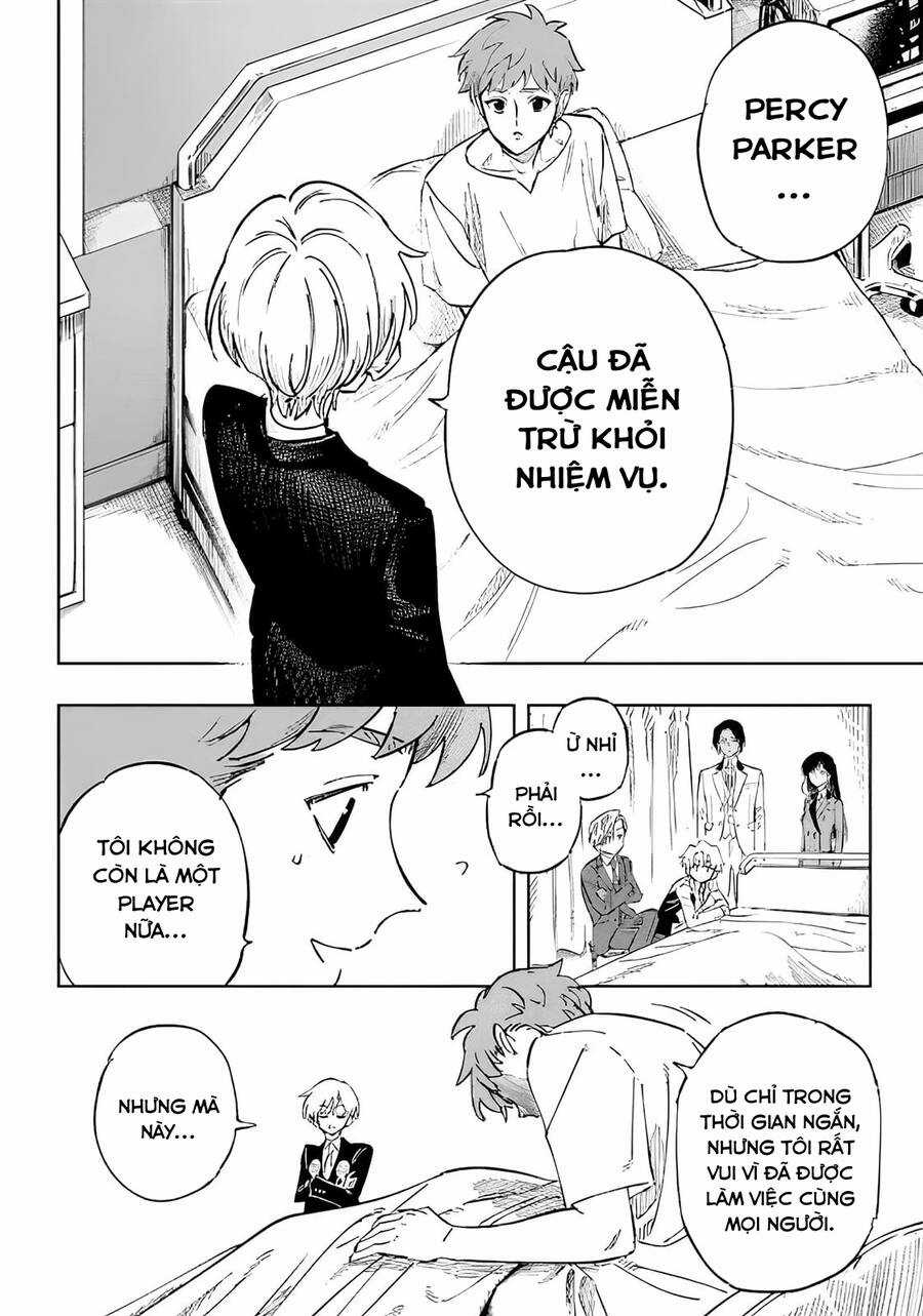 High Card - ♦9 No Mercy Chapter 13 trang 51