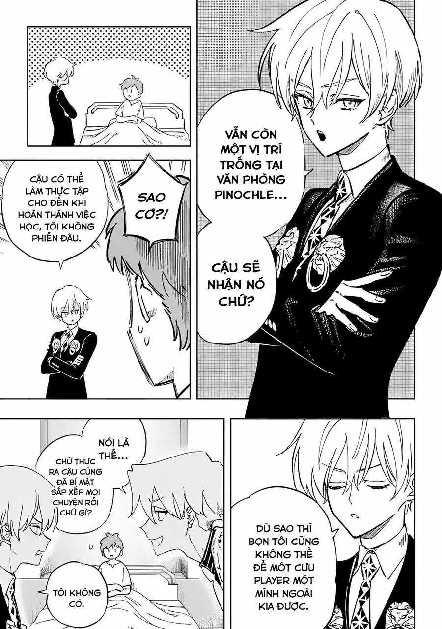 High Card - ♦9 No Mercy Chapter 13 trang 52